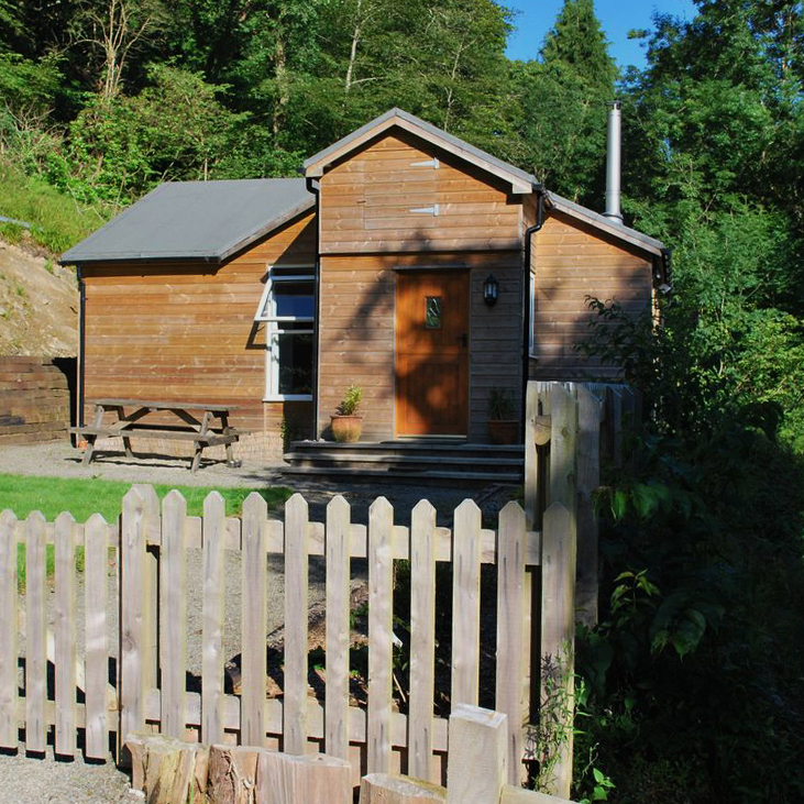 The Old Sawmills Lodge